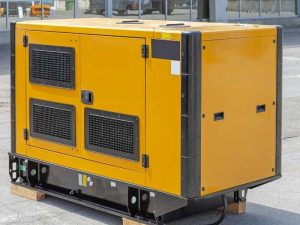 Kapasitas Genset