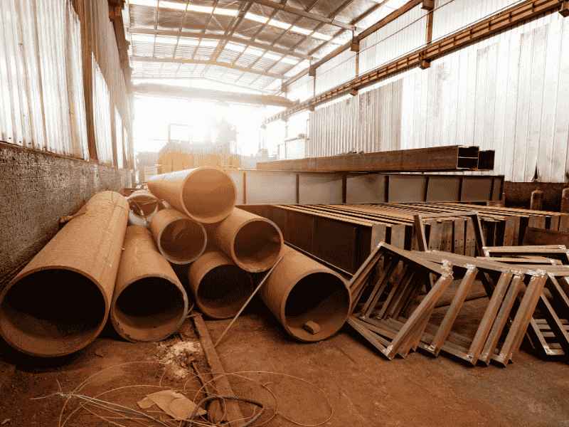 Karakteristik Dan 4 Kegunaan Baja Hollow Dari Pabrik Baja Ringan