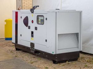 Genset 10 kva