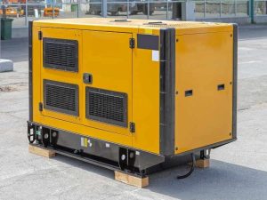 Harga Genset 100 Kva