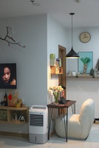 Air Purifier Kamar