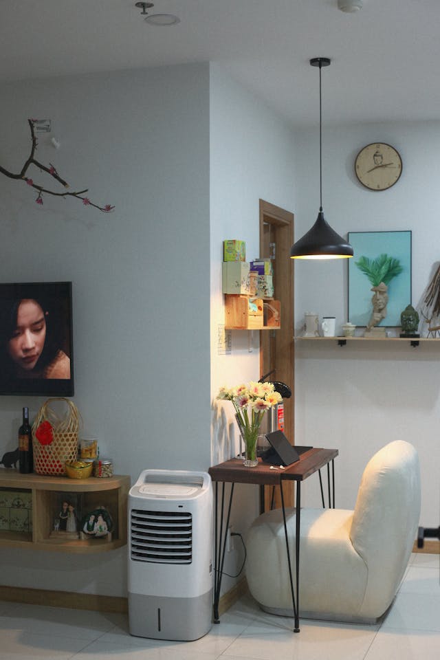 Air Purifier Kamar, Alat Penyaring Kotoran di Udara