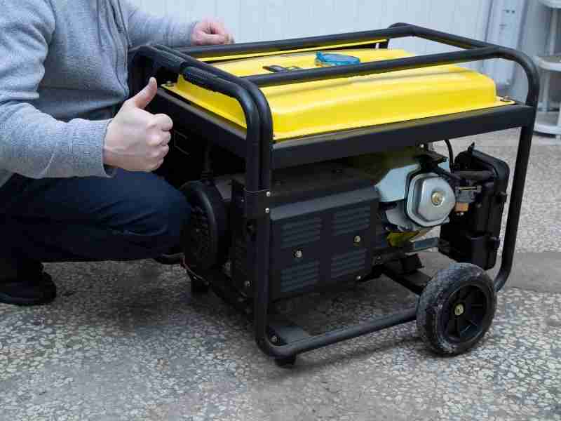 Keuntungan Menggunakan Bahan Bakar Genset Bensin