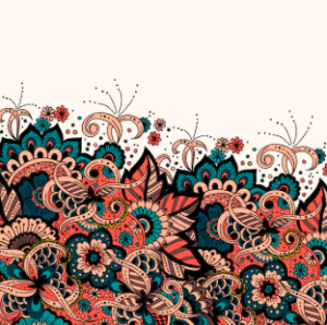 Desain Kerudung Printing