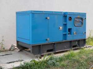 Genset 50 kva