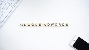 tulisan google adwords salam blok kayu